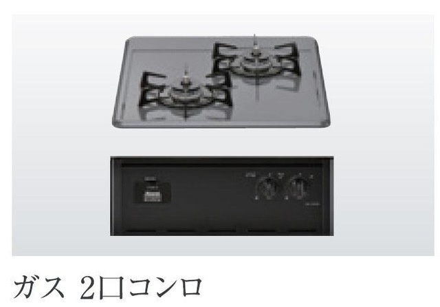 ベラ・カーサのキッチン