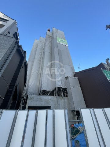 CREST TAPP 天王寺EASTのエントランス|CREST TAPP 天王寺EAST　エントランス