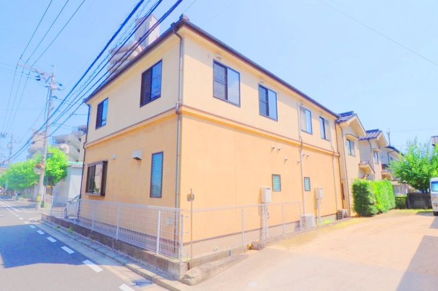 浅野メゾネットの外観