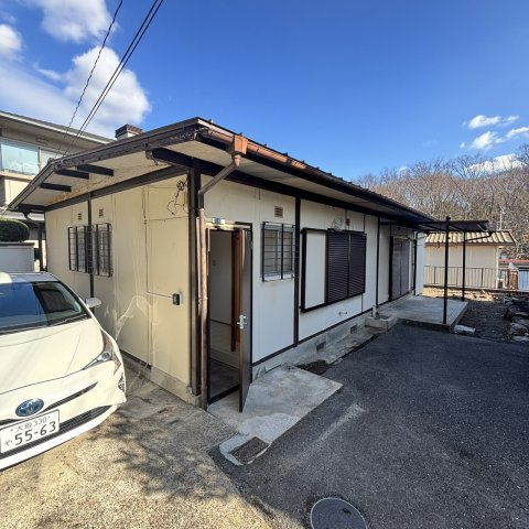 妙見坂4丁目平屋