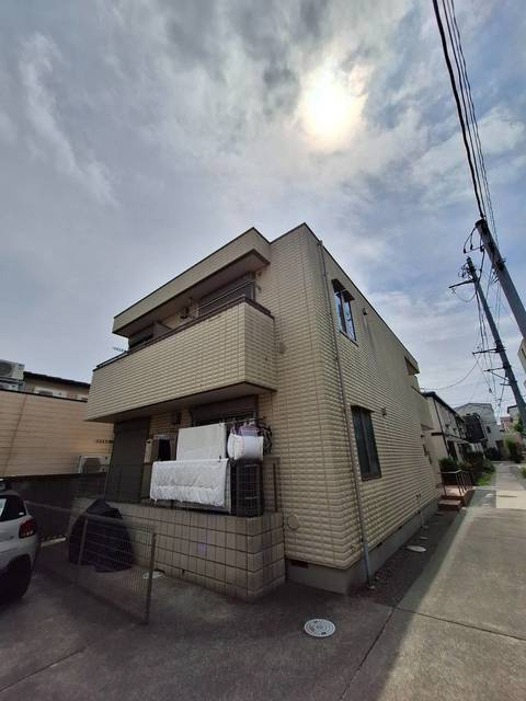 ウエストコート由比ガ浜の周辺