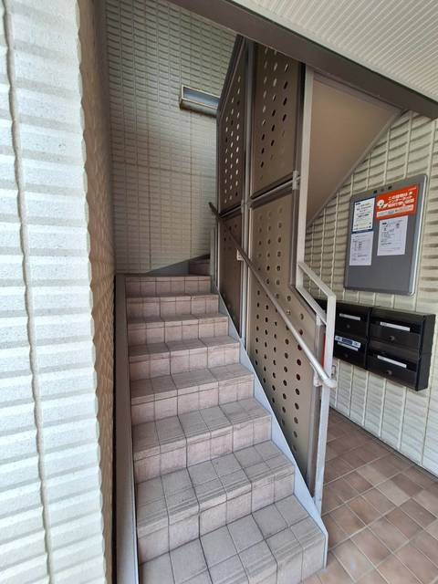 ウエストコート由比ガ浜のその他共用部分