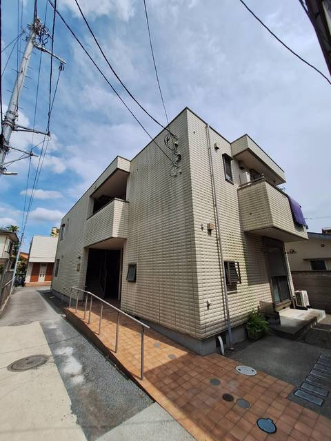 ウエストコート由比ガ浜