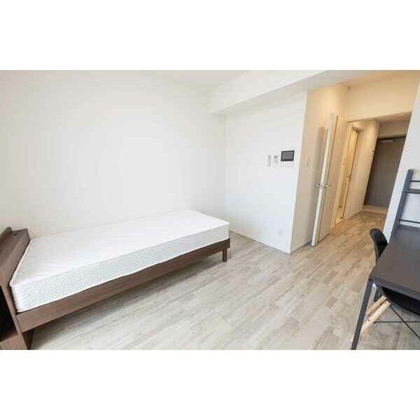 エルプレイス江坂IIの洋室