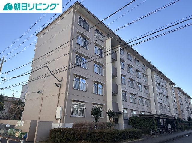 多摩ニュータウン落合団地3-3の画像