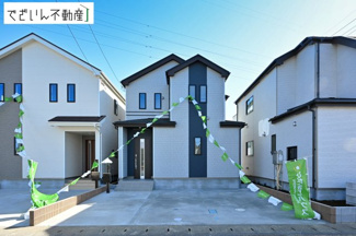 【外観】 | ≪B号棟≫
現地(2026年3月撮影)