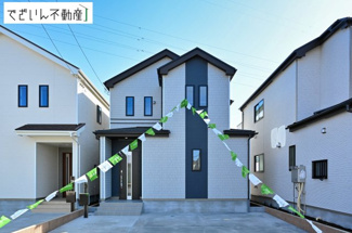 【外観】 | ≪B号棟≫
現地(2026年3月撮影)