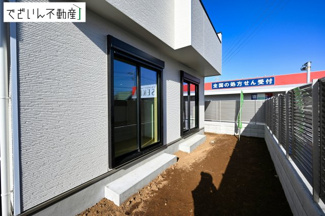 【外観】 | ≪B号棟≫
現地(2026年3月撮影)