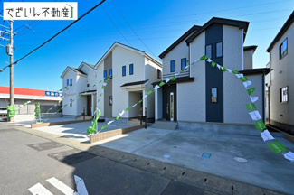 【外観】 | ≪B号棟≫
現地(2026年3月撮影)