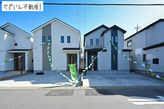 【外観】 | ≪B号棟≫
現地(2026年3月撮影)