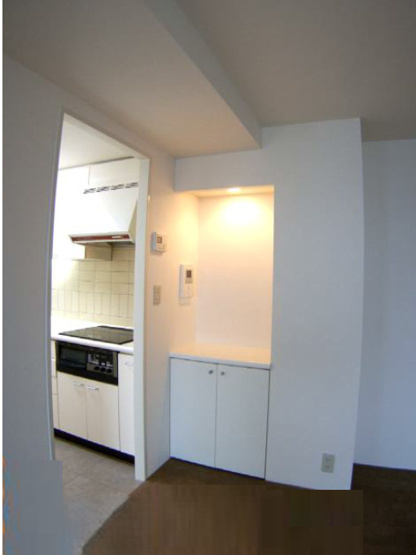 【セキュリティ】 | ベル・パークシティG棟