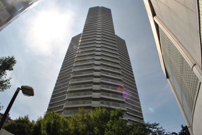 【外観】 | ベル・パークシティG棟