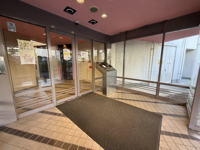 【エントランス】 | ベル・パークシティG棟