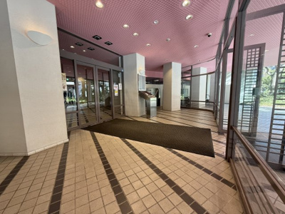 【ロビー】 | ベル・パークシティG棟