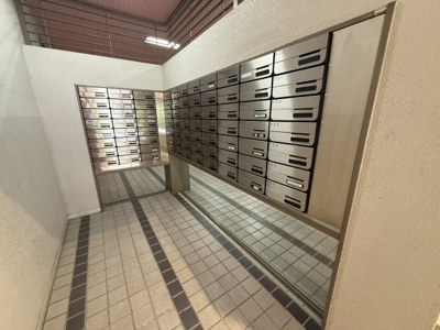 【その他共用部分】 | ベル・パークシティG棟