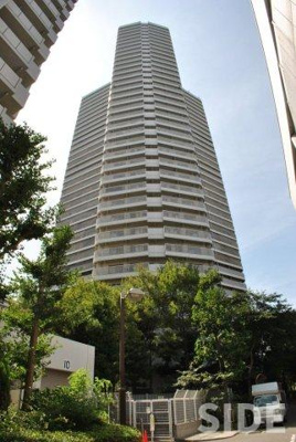 【外観】 | ベル・パークシティG棟