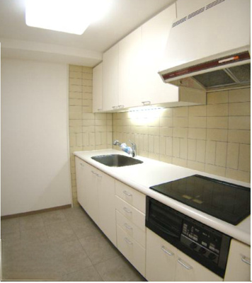 【キッチン】 | ベル・パークシティG棟