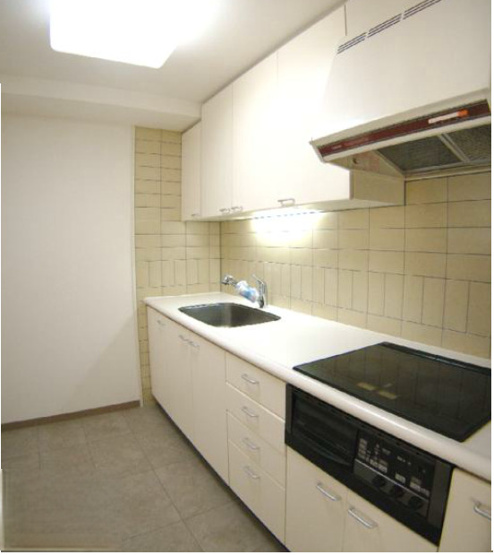 【キッチン】 | ベル・パークシティG棟