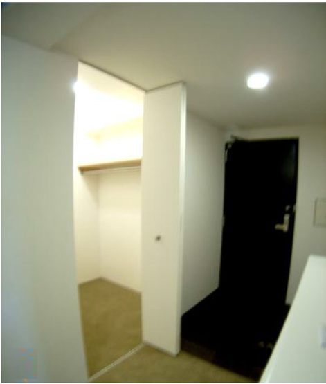 【設備】 | ベル・パークシティG棟