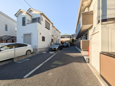 【駐車場】 | ファーストステージ小田急相模原