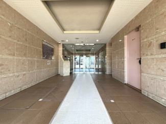 【エントランス】 | ジオ四条桂川ブライトコア