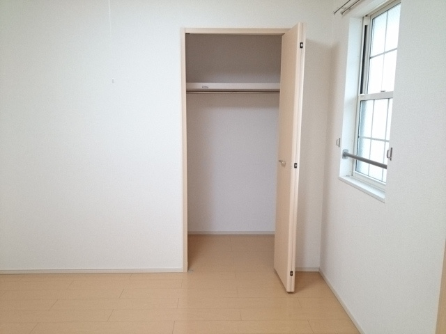 ディアコートの収納