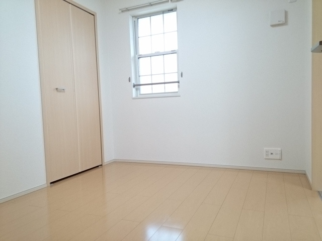 ディアコートの寝室