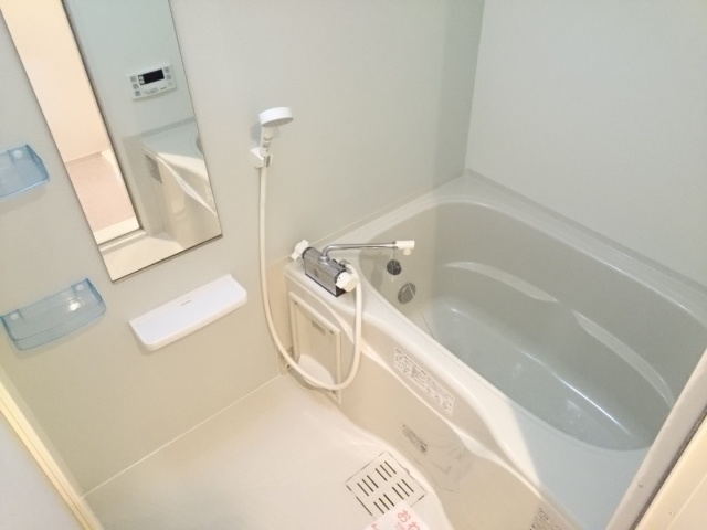 ディアコートの浴室