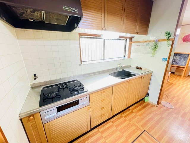 岡崎市青木町のキッチン