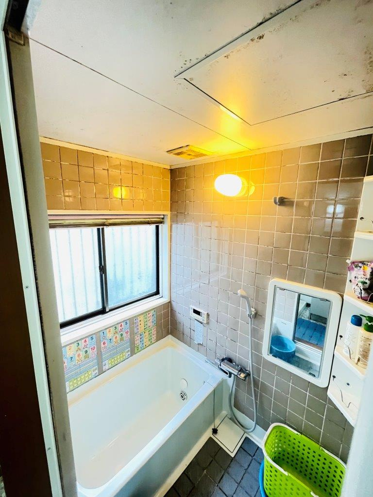 岡崎市青木町の浴室