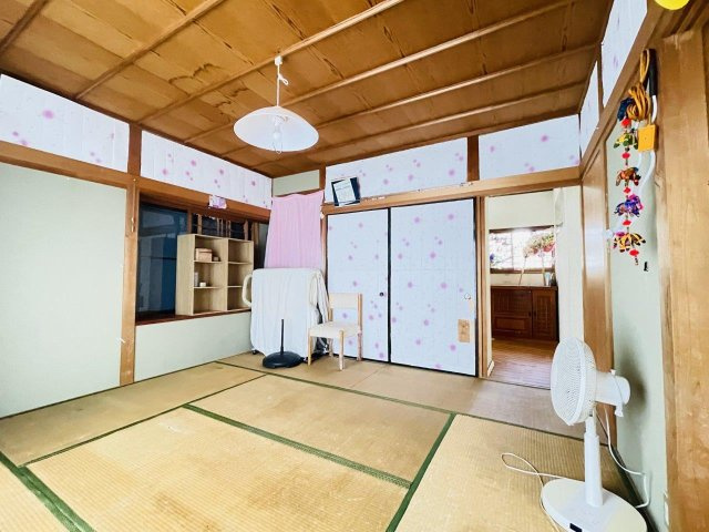 岡崎市青木町の和室