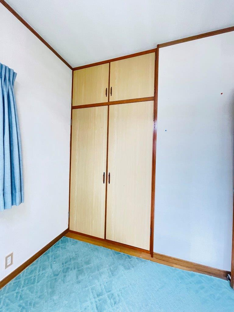 岡崎市青木町の収納