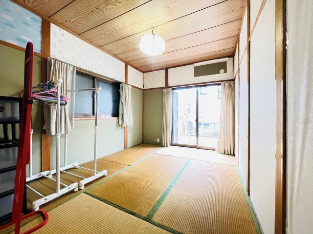 岡崎市青木町の和室