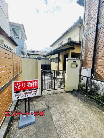 岡崎市青木町の外観|現地案内会実施中♪お気軽にお問い合わせください♪