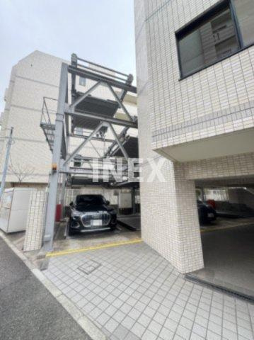 ＨＡＲＵ菊名Ⅰの駐車場