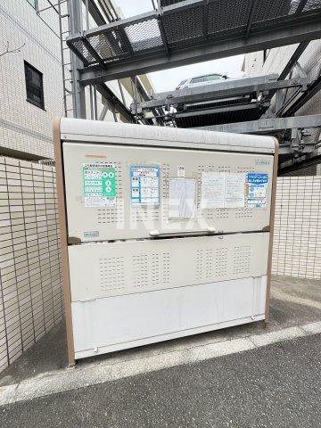 ＨＡＲＵ菊名Ⅰのその他共用部分