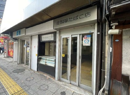 【エントランス】 | 神田駅徒歩1分 鍛冶町店舗 1-2階 19.56坪