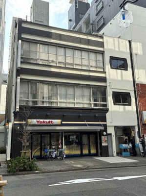 【外観】 | チケン錦ビル