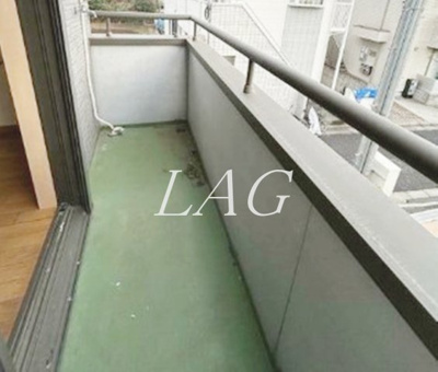 【バルコニー】 | ボナールヒロ | バルコニーです。