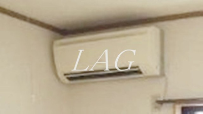 【設備】 | ボナールヒロ | エアコンです。