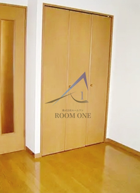 グリーンジュネスの寝室|寝室です。