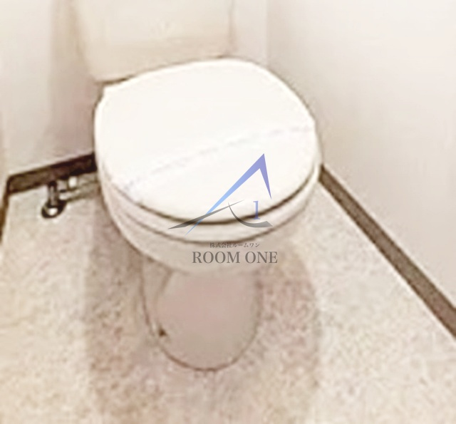 グリーンジュネスのトイレ|トイレです。