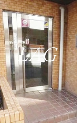 【エントランス】 | ジョイフル池袋要町 | エントランスです。