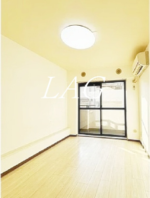 【居間・リビング】 | ジョイフル池袋要町 | 洋室のお部屋です。