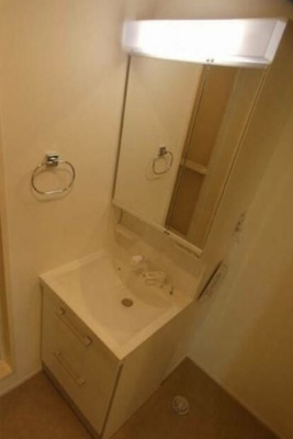 【洗面所】 | オハナ