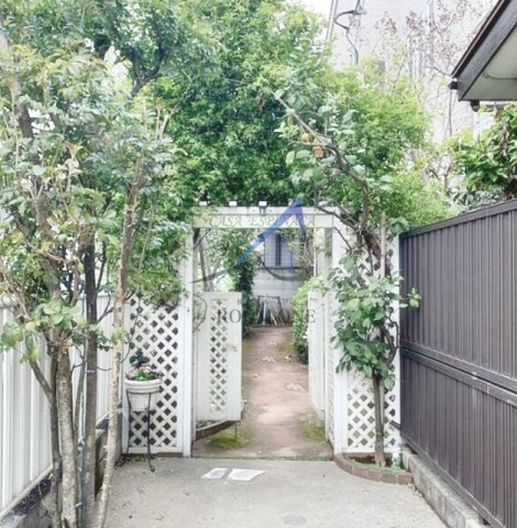 ＣＡＳＡ　ＥＳＰＩＮＡＣＡのエントランス|エントランスです。