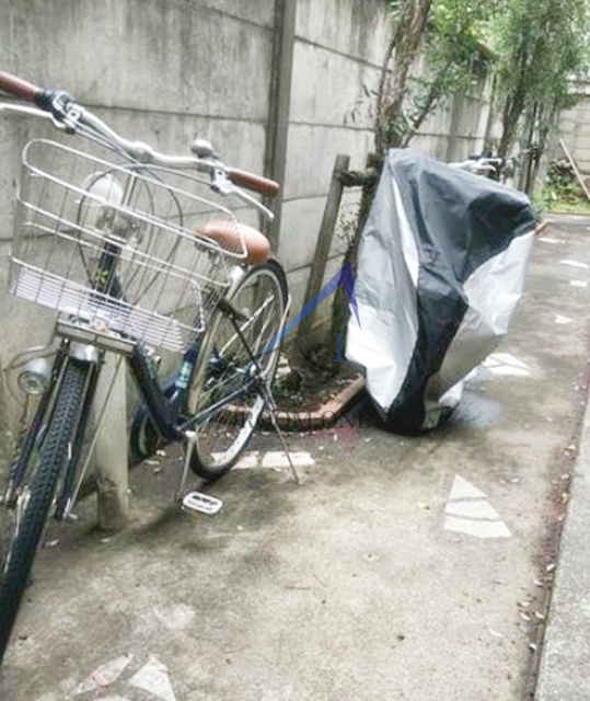 ＣＡＳＡ　ＥＳＰＩＮＡＣＡのその他共用部分|駐輪場です。