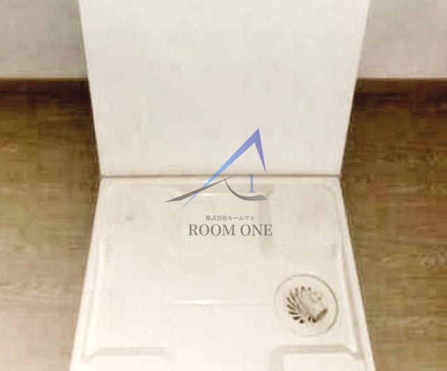 ＣＡＳＡ　ＥＳＰＩＮＡＣＡの設備|洗濯機置き場です。