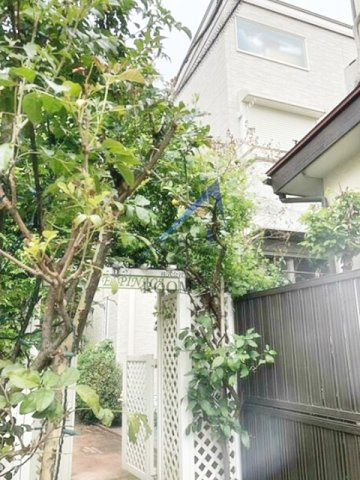 ＣＡＳＡ　ＥＳＰＩＮＡＣＡの外観|外観です。