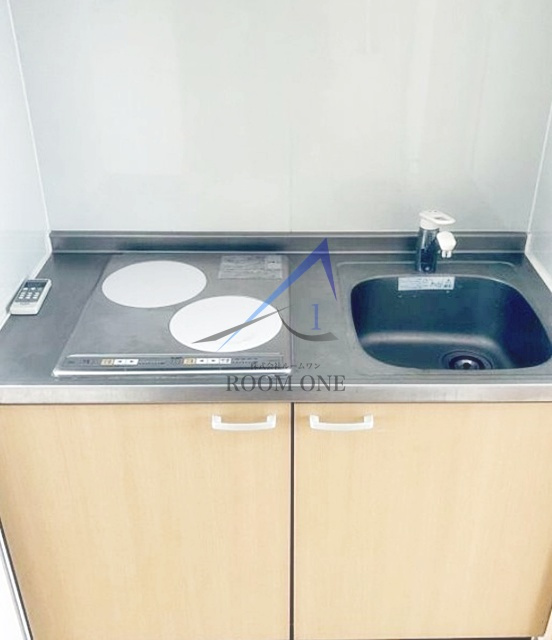 ＣＡＳＡ　ＥＳＰＩＮＡＣＡのキッチン|キッチンです。